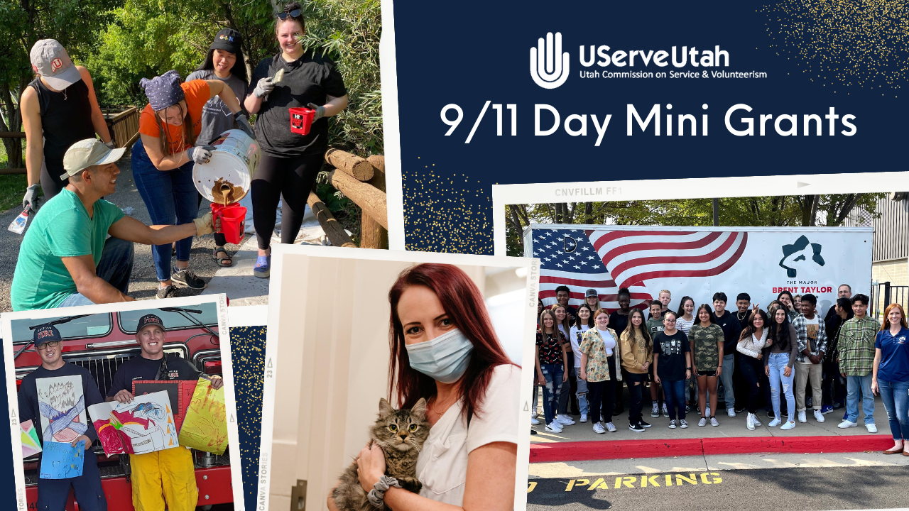 Featured image for “9/11 Day Mini Grants Benefit Communities Across the State”