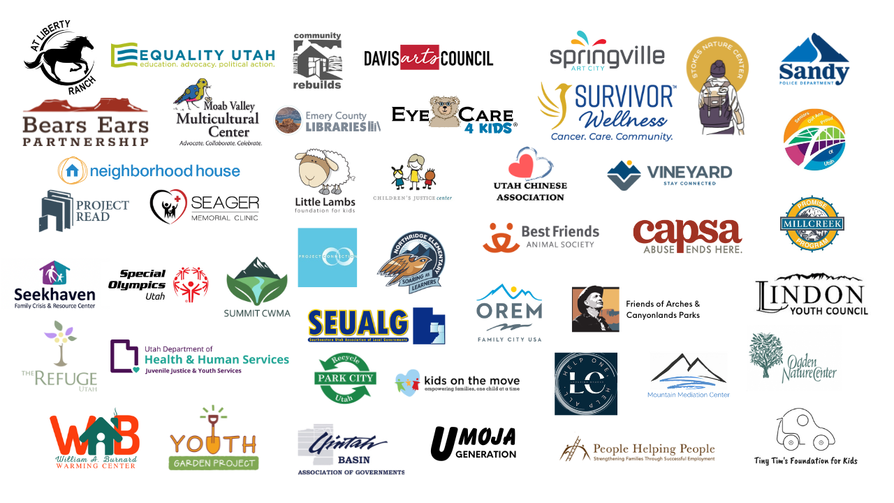 Featured image for “$205 Thousand Awarded to Community Engagement Initiatives in Utah”