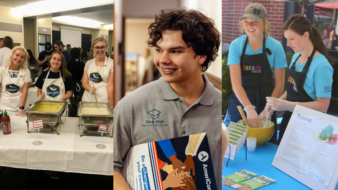 Featured image for “Governor, Lt. Governor and national leaders to launch One Utah Service Fellowship on Sept. 19”
