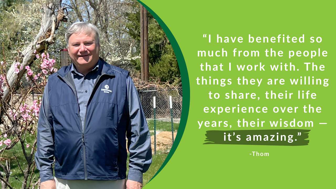 Featured image for “How a Utility Bill Sparked a New Mission for Thom”