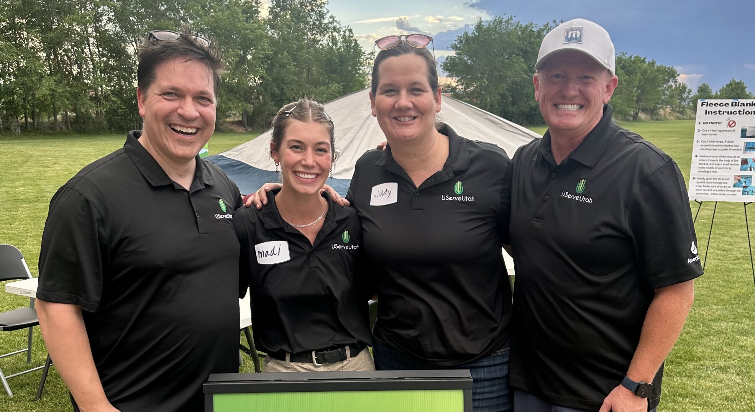 Featured image for “Cedar City Hosts First United in Service Project”