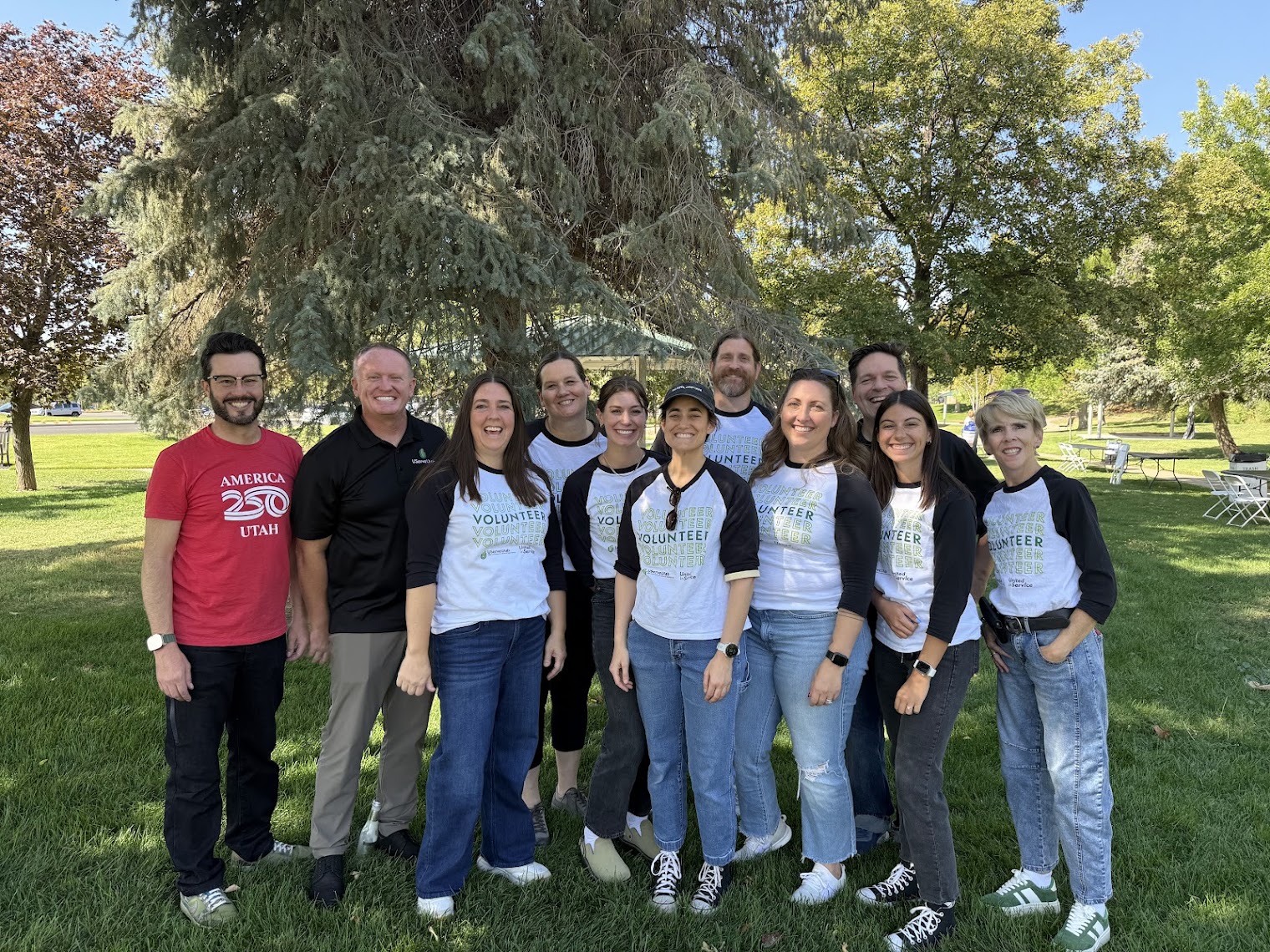 Featured image for “United in Service Week: Coming Together to Honor 9/11 and Build Stronger Communities”