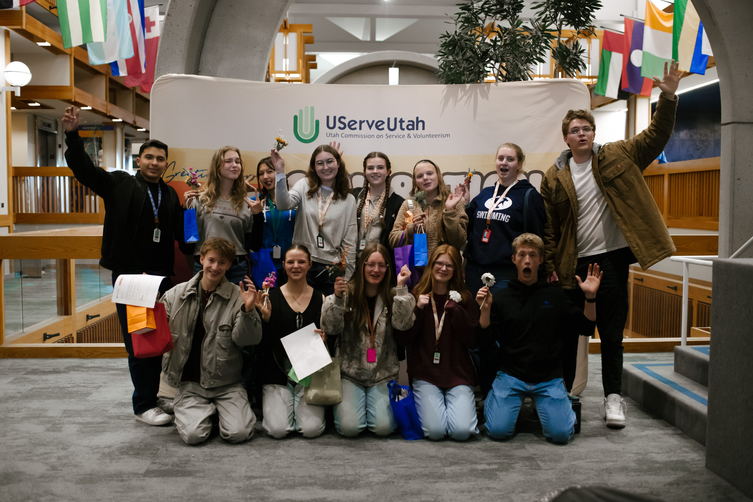 Featured image for “Generation Volunteer Summit: Young Utahns Unite for a Day of Service and Impact (& Photo Gallery!)”