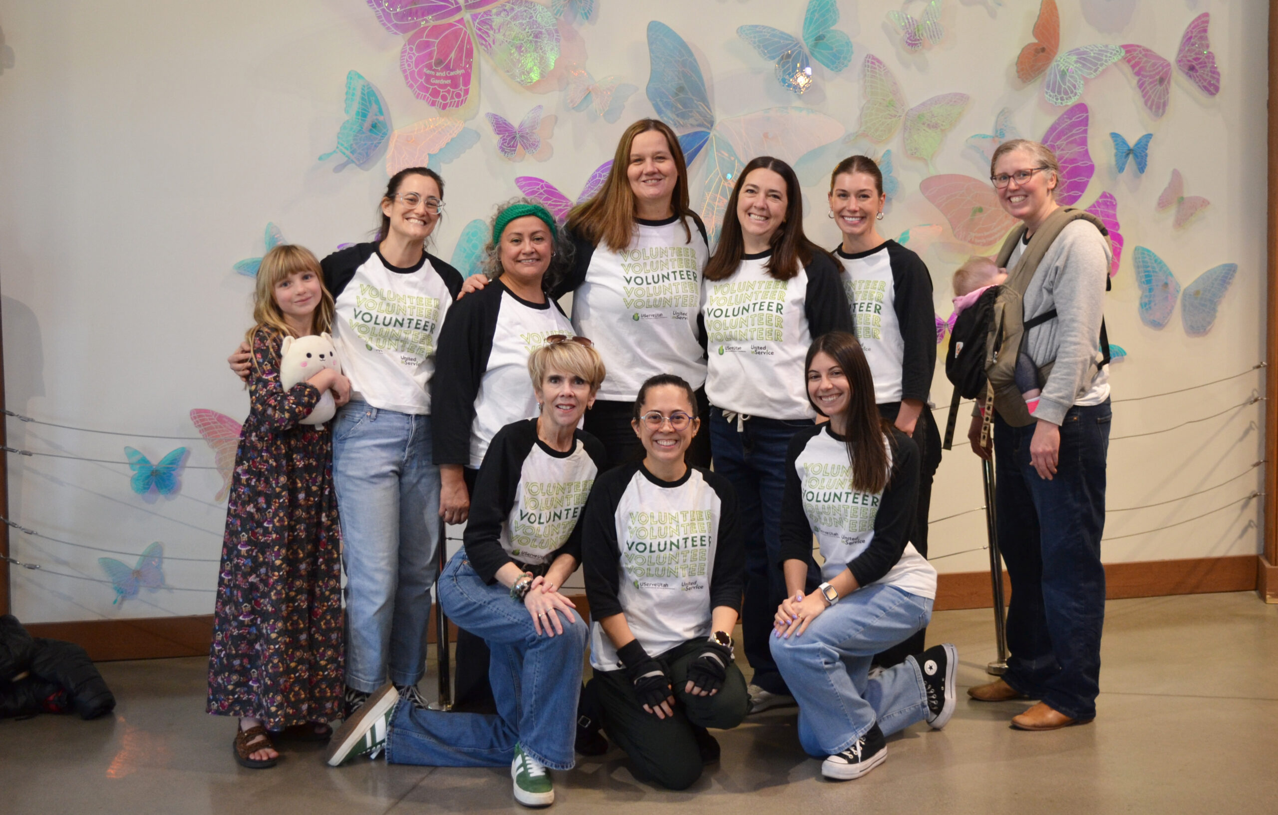 Featured image for “United in Service on MLK Day: Serving Together to Honor Dr. King’s Legacy”