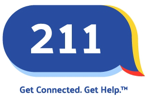 211 logo