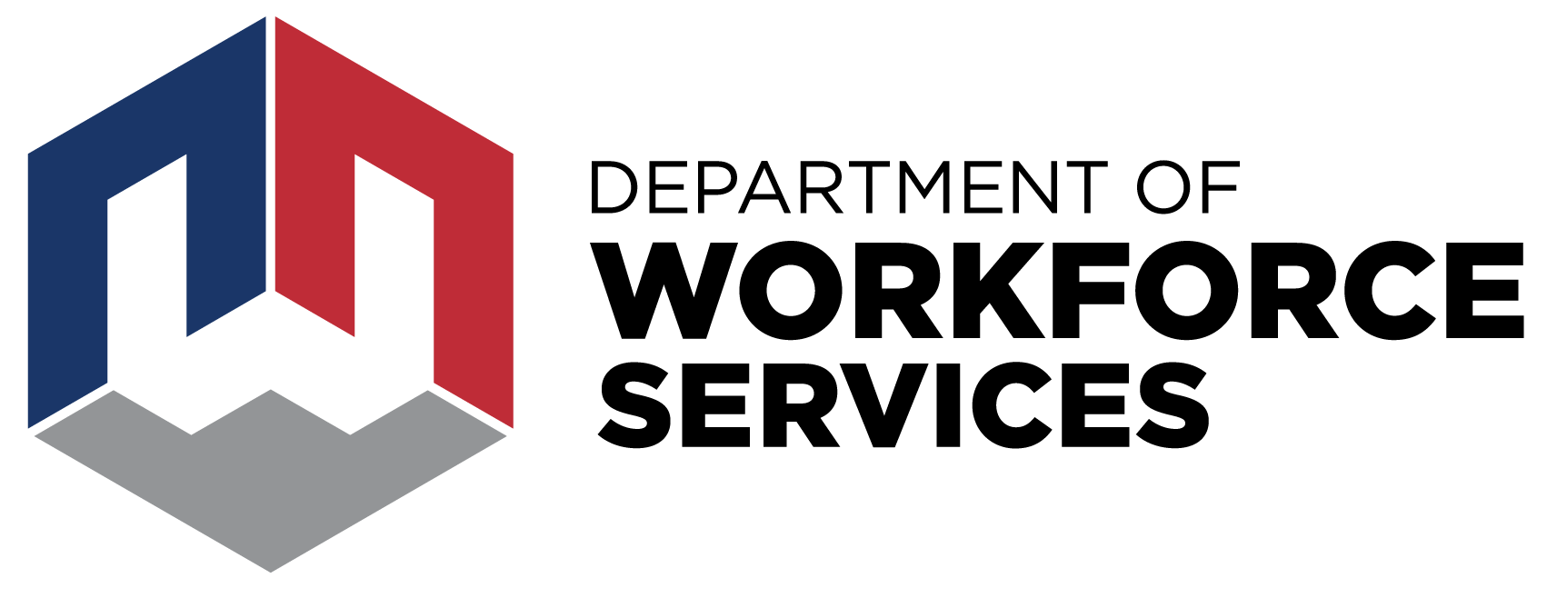 Utah Department of Workforce Services logo