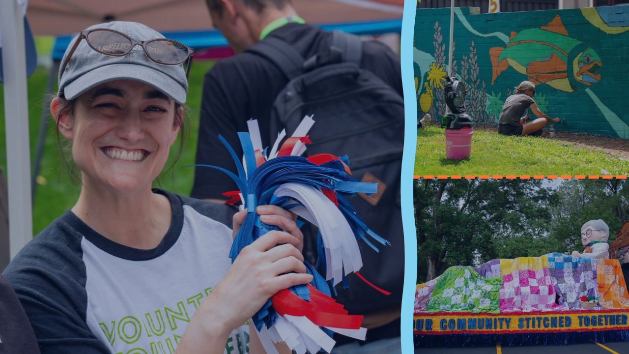 Featured image for “Canyon Rim Cares Day of Service Brings Community Together”